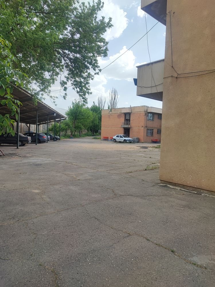 باغ ملت - واحد ۱