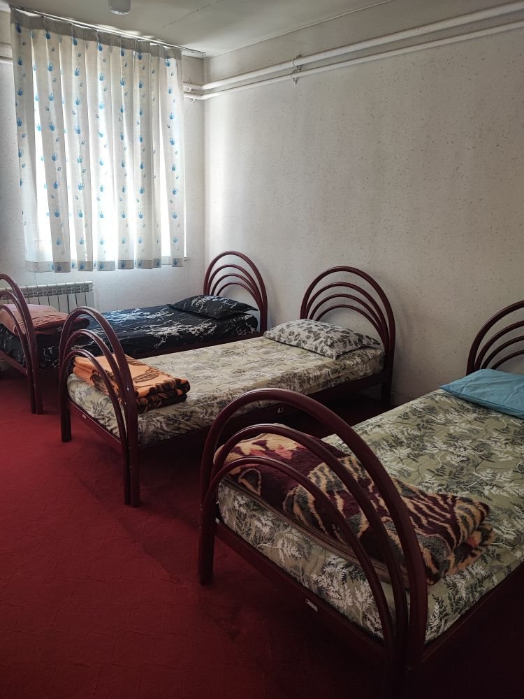 باغ ملت - واحد ۱