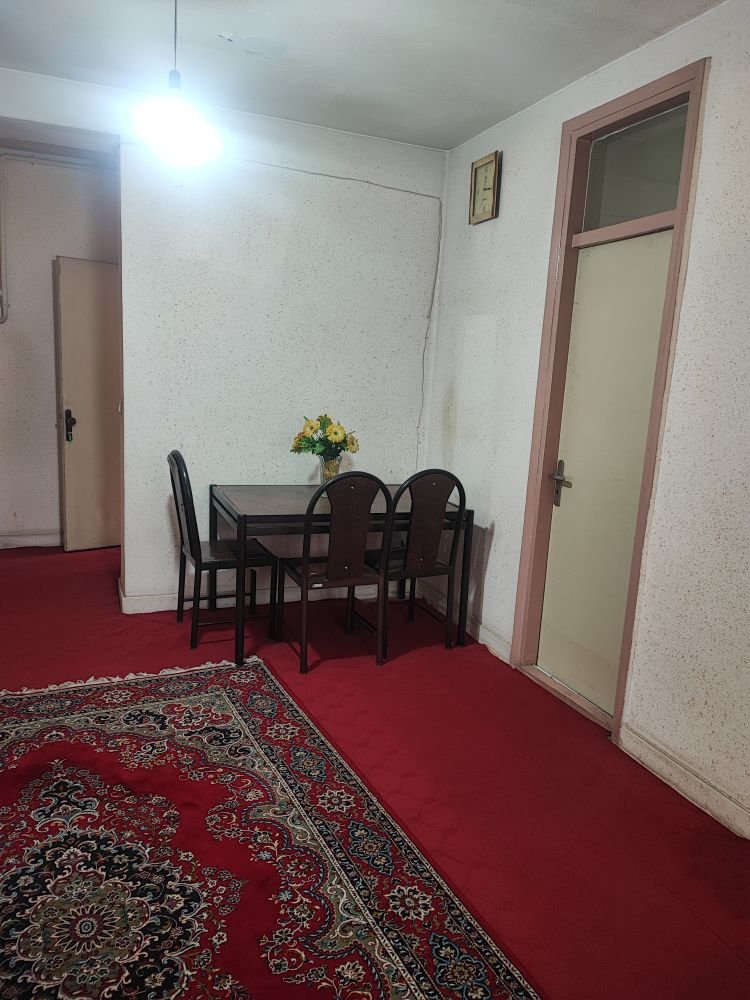 باغ ملت - واحد ۱