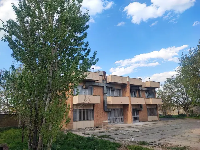 ویلا باغ ملت - واحد ۱