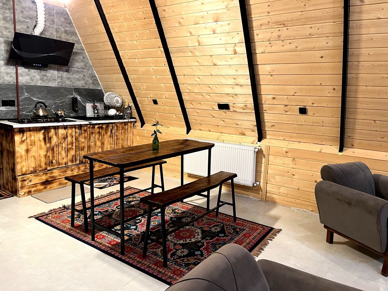 دوخوابه سوئیسی آرتان