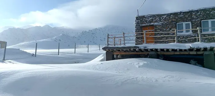بوم گردی گُلیل - واحد 2