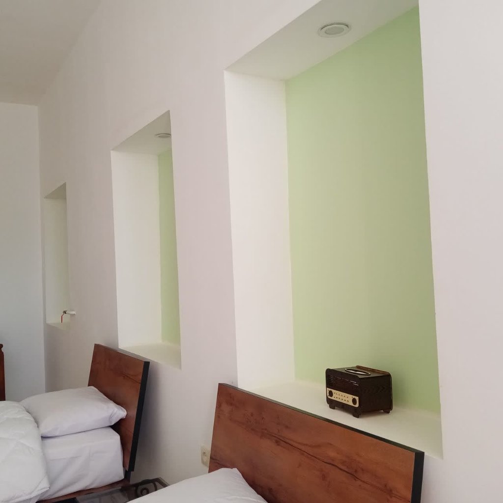 بومگردی هشت بهشت - واحد شهرزاد