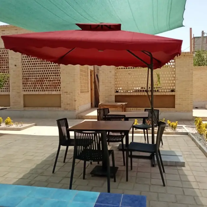 بوم گردی هشت بهشت - واحد شهربانو