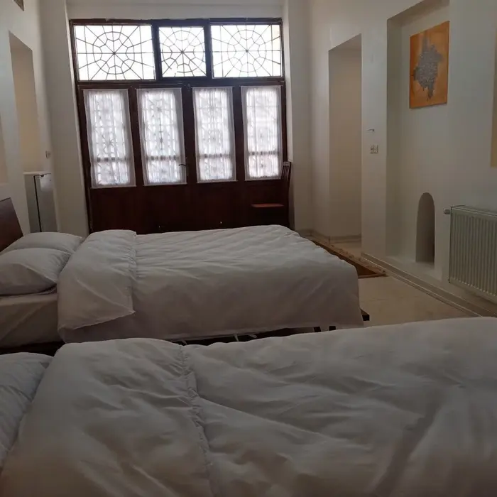 بوم گردی هشت بهشت - واحد شهربانو