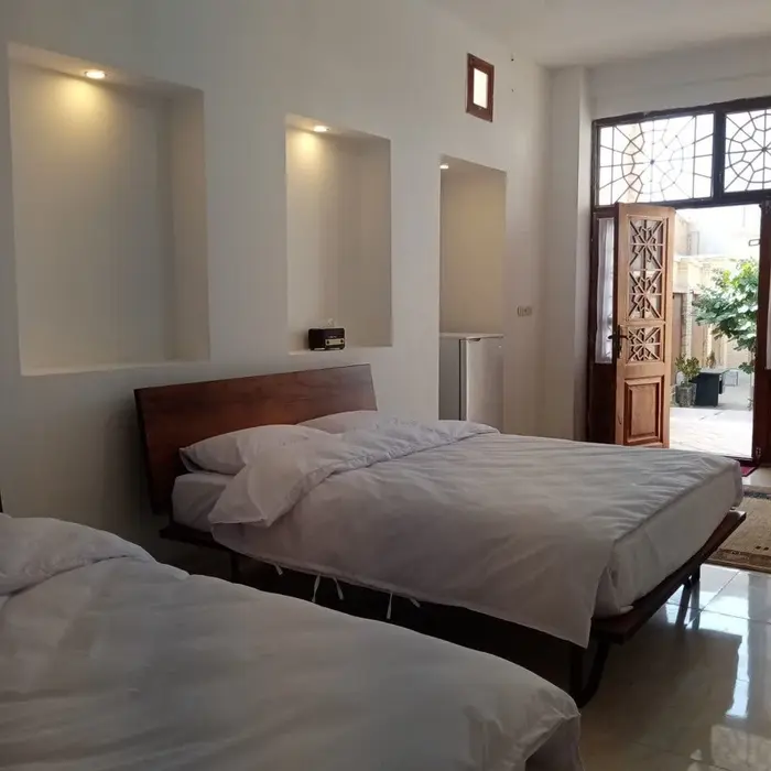 بوم گردی هشت بهشت - واحد شهربانو