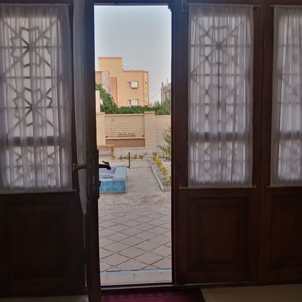 بومگردی هشت بهشت - واحد شهرزاد