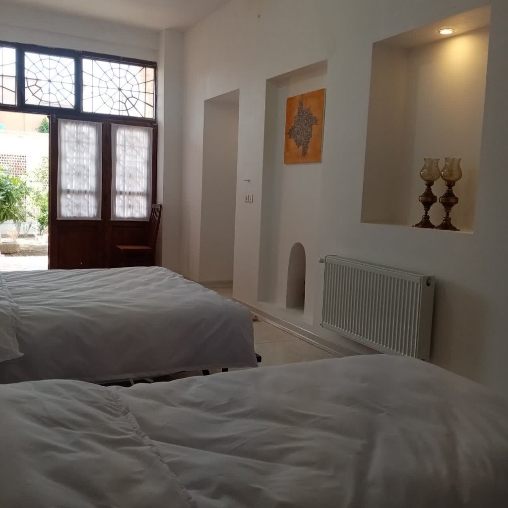 بومگردی هشت بهشت - واحد شهربانو