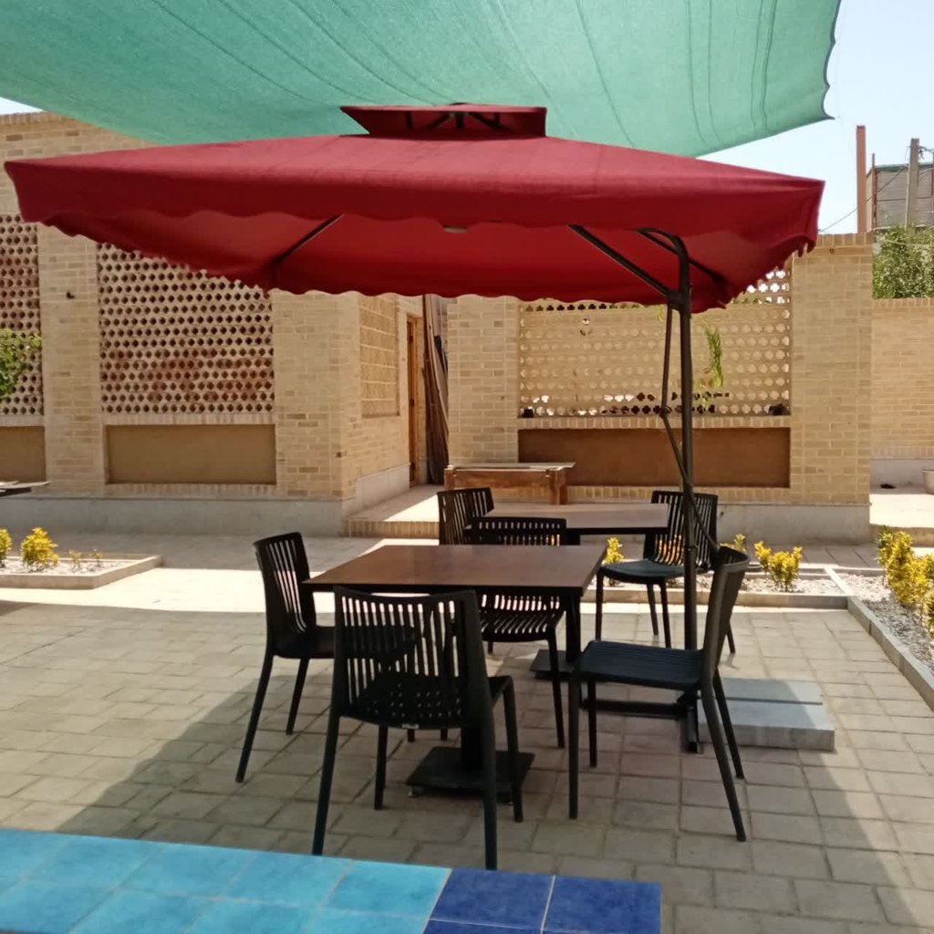 بومگردی هشت بهشت - واحد شهرزاد