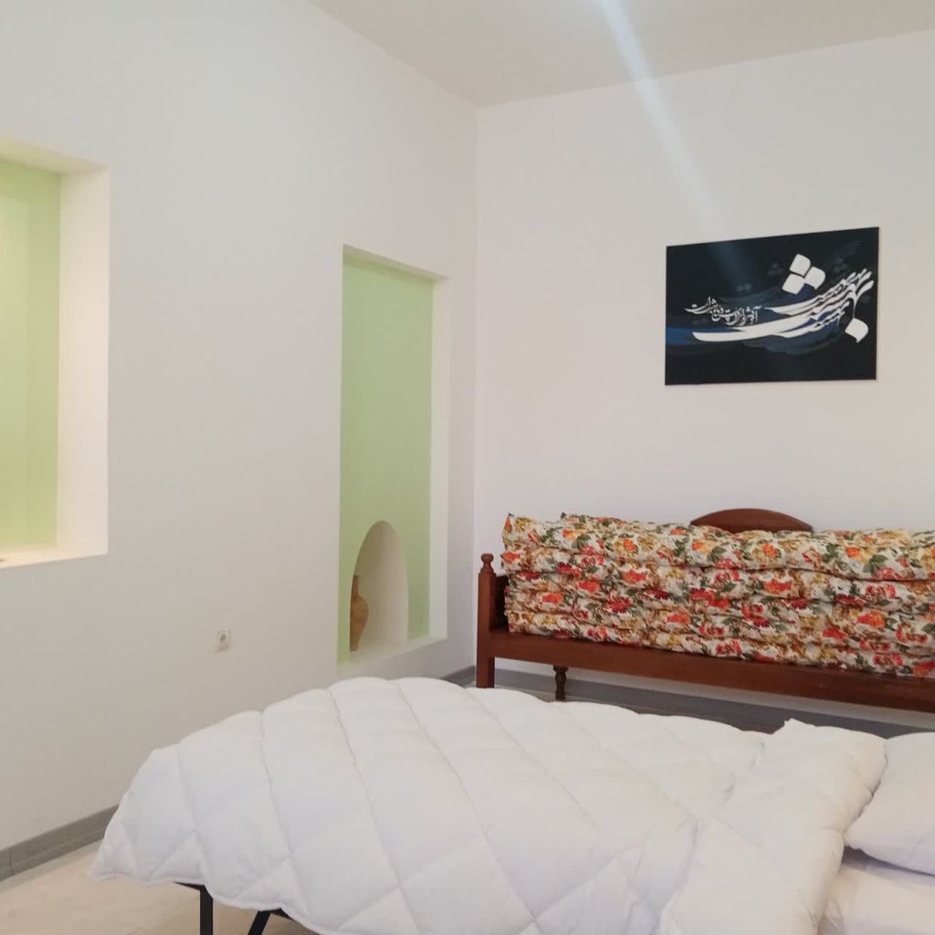 بومگردی هشت بهشت - واحد شهرزاد