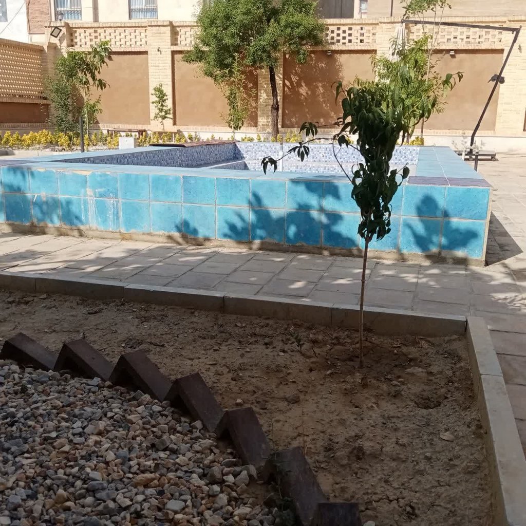 بومگردی هشت بهشت - واحد شهربانو