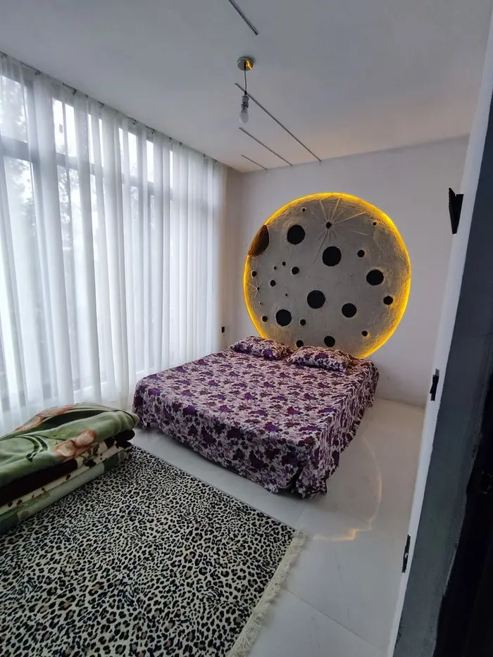 ویلا دو خوابه پیردهی