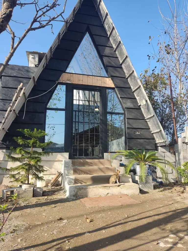 ویلا دو خوابه پیردهی