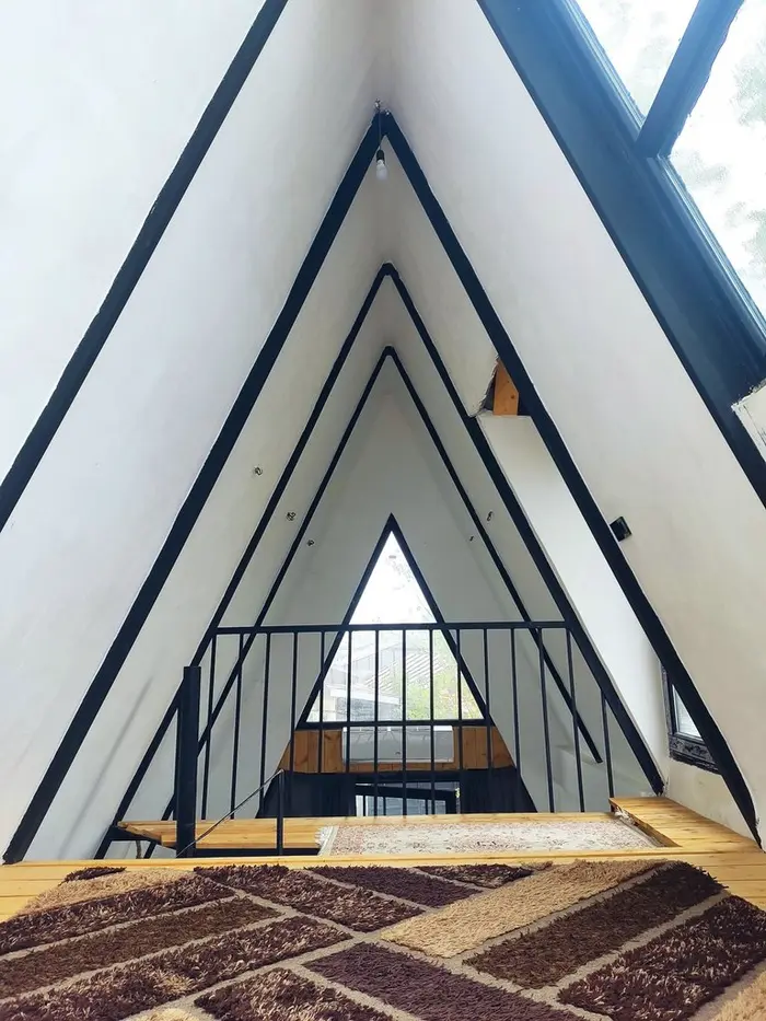 ویلا دو خوابه پیردهی