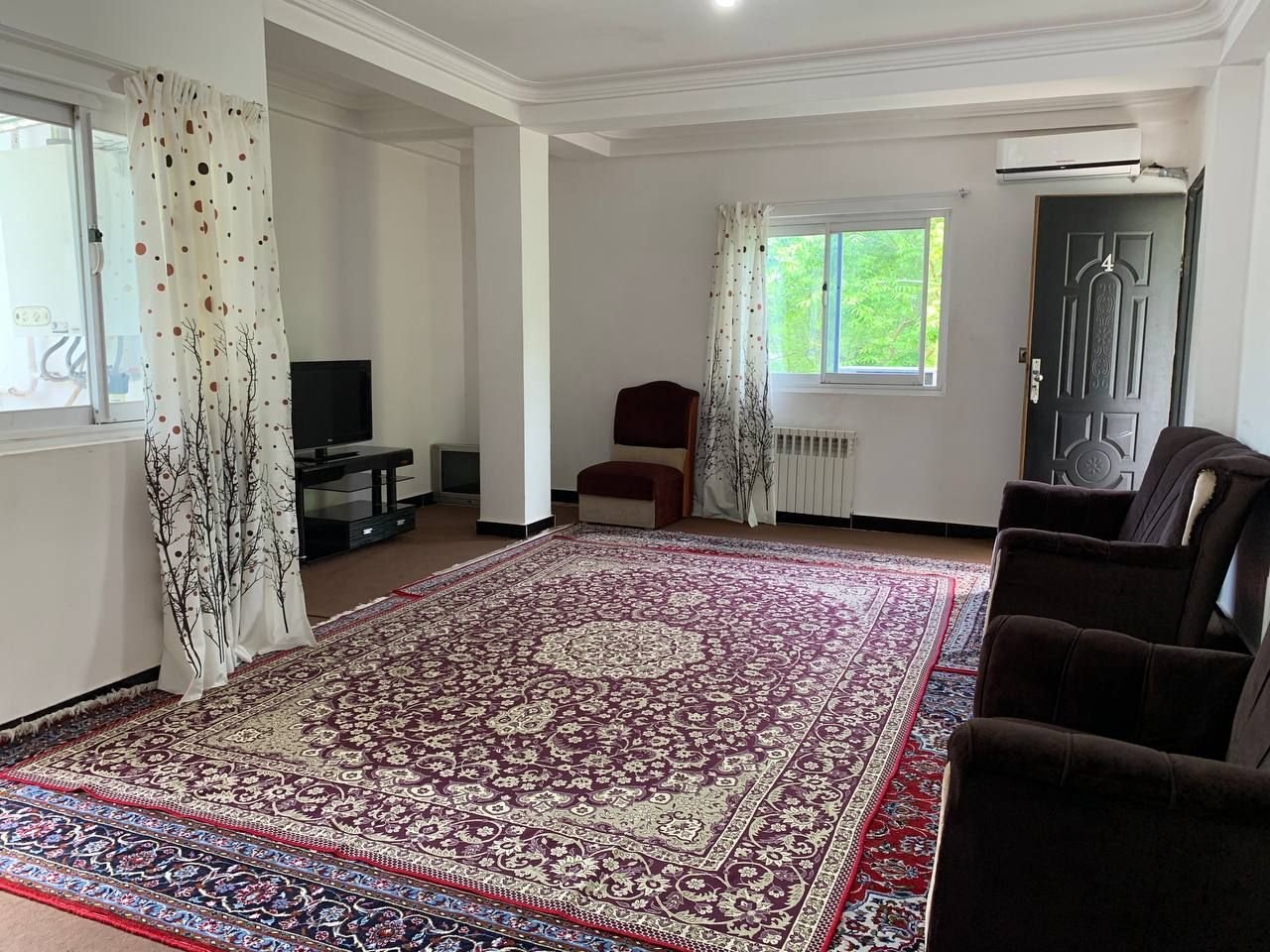 یک خوابه جنگلی تاکایاکا