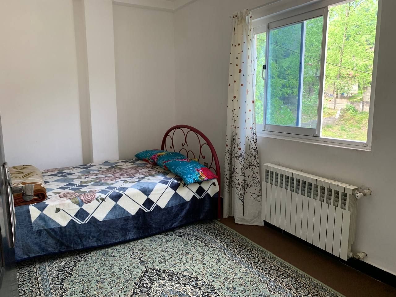 یک خوابه جنگلی تاکایاکا