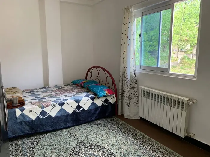 آپارتمان یک خوابه جنگلی تاکایاکا