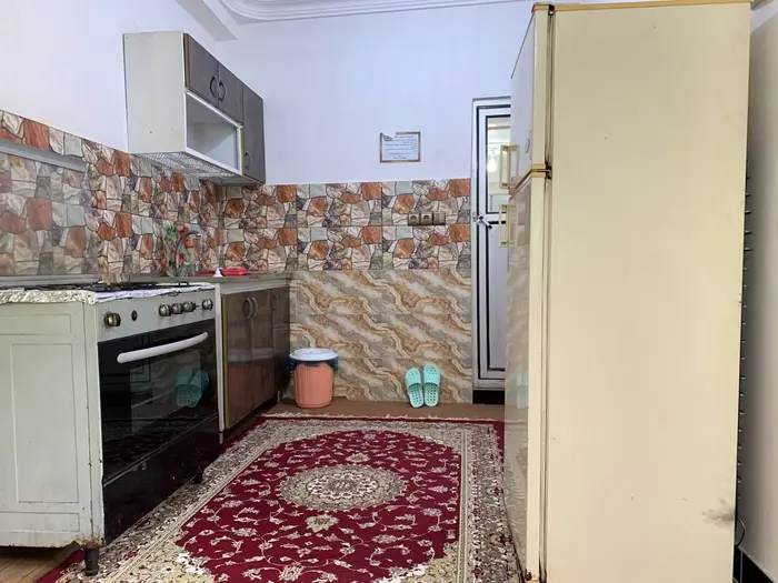 آپارتمان یک خوابه جنگلی تاکایاکا