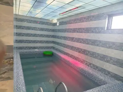 ویلا سه خوابه استخردار آبگرم فرزین 3