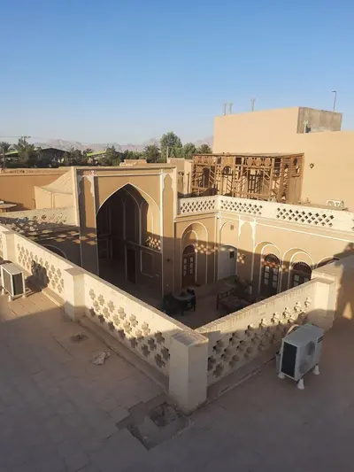 بومگردی ماه بی بی - واحد ۱