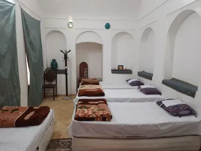 بومگردی ماه بی بی - واحد ۱