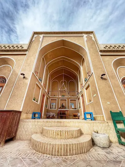 بومگردی ماه بی بی - واحد ۱