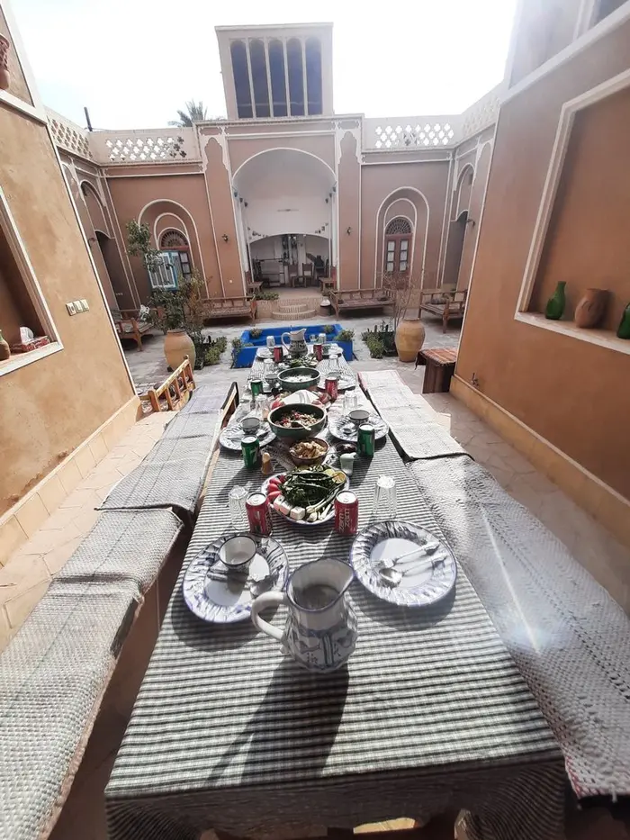 بوم گردی ماه بی بی - واحد 108