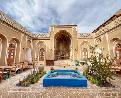 بومگردی ماه بی بی - واحد 108