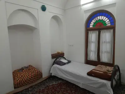 بومگردی ماه بی بی - واحد 108