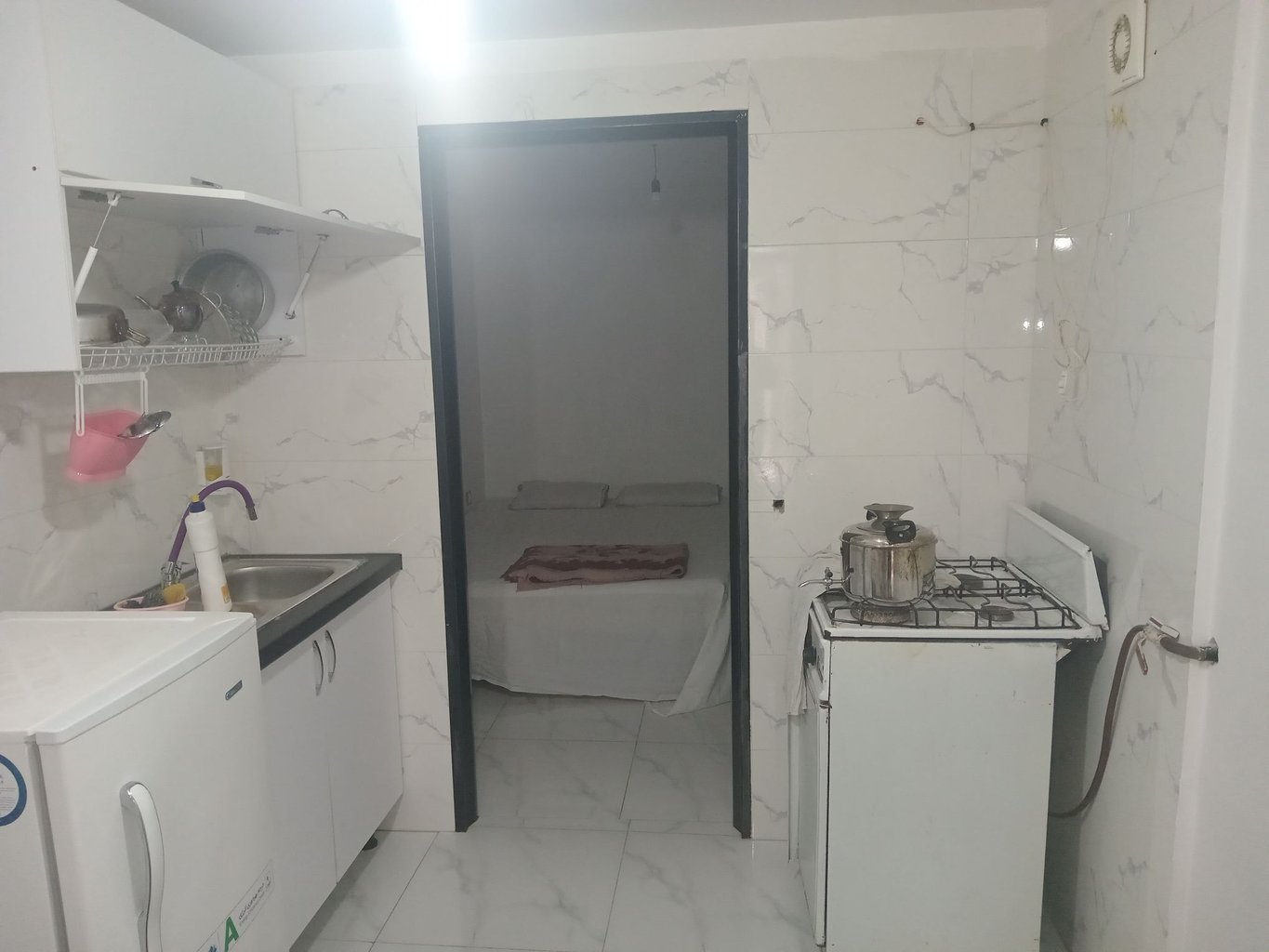 یک خوابه گلی 1