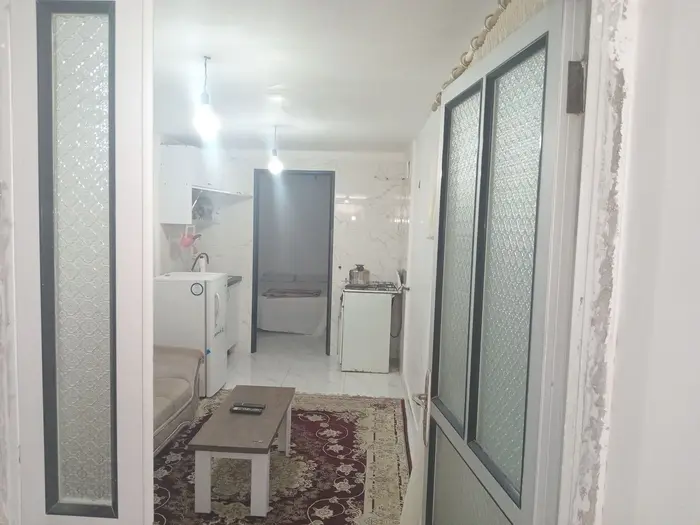 آپارتمان یک خوابه گلی 1