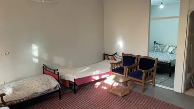 سوئیت یک خوابه گلخانه ۴