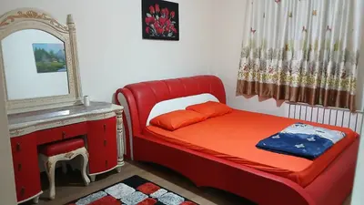 آپارتمان دوخوابه نگین قرن