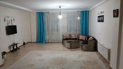 آپارتمان دوخوابه نگین قرن