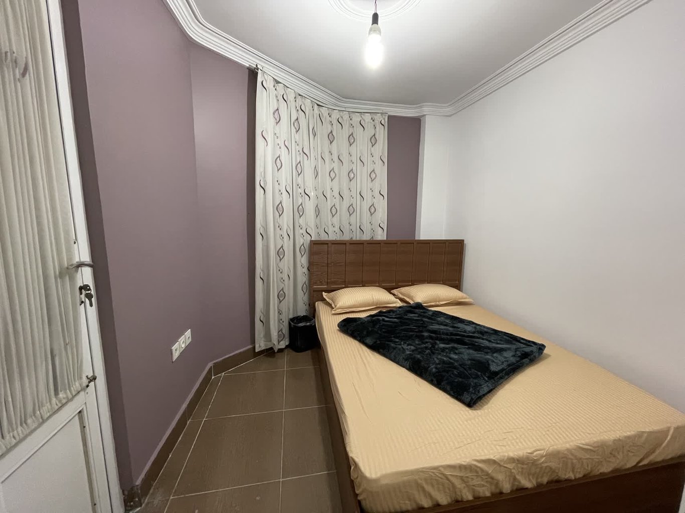 مجتمع اقامتگاهی آقاجان 1 - واحد تک خوابه