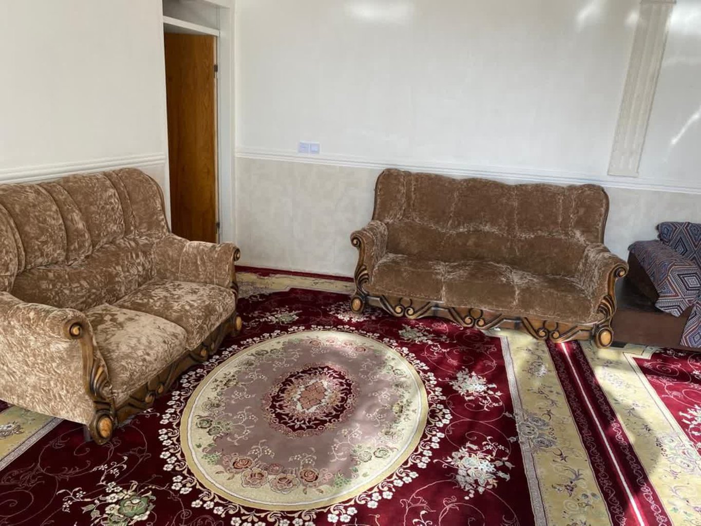 سوئیت دوخوابه فریدونی