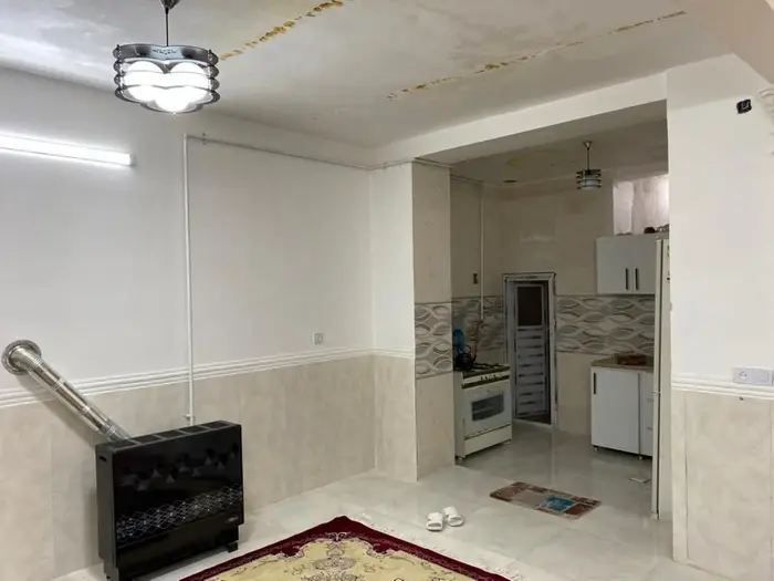 سوئیت دوخوابه فریدونی