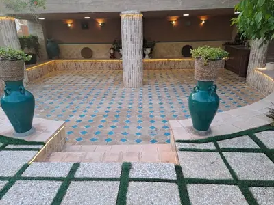 ویلا یک خوابه احرار