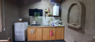 کلبه یک خوابه جنگلی گلسرک