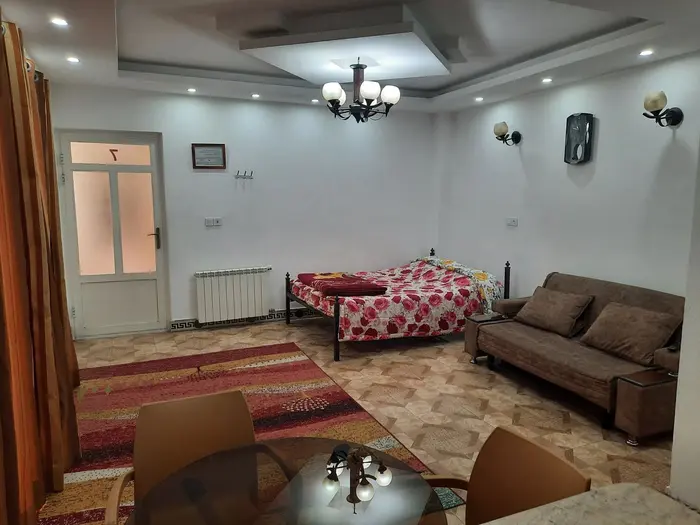 سوئیت فلت ساحلی ترنج