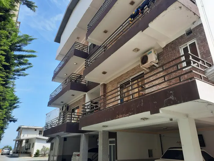 سوئیت فلت ساحلی ترنج