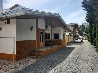 ویلا دوخوابه ساحلی ترنج 1