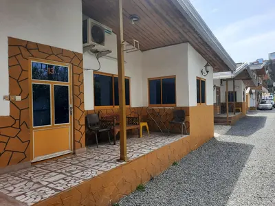 ویلا دوخوابه ساحلی ترنج 1