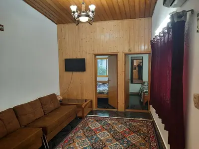 ویلا دوخوابه ساحلی ترنج 1