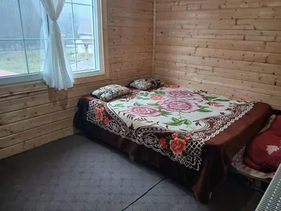 کلبه دوخوابه جنگلی مازیار 1