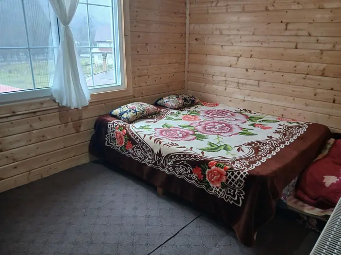 کلبه دوخوابه جنگلی مازیار 1