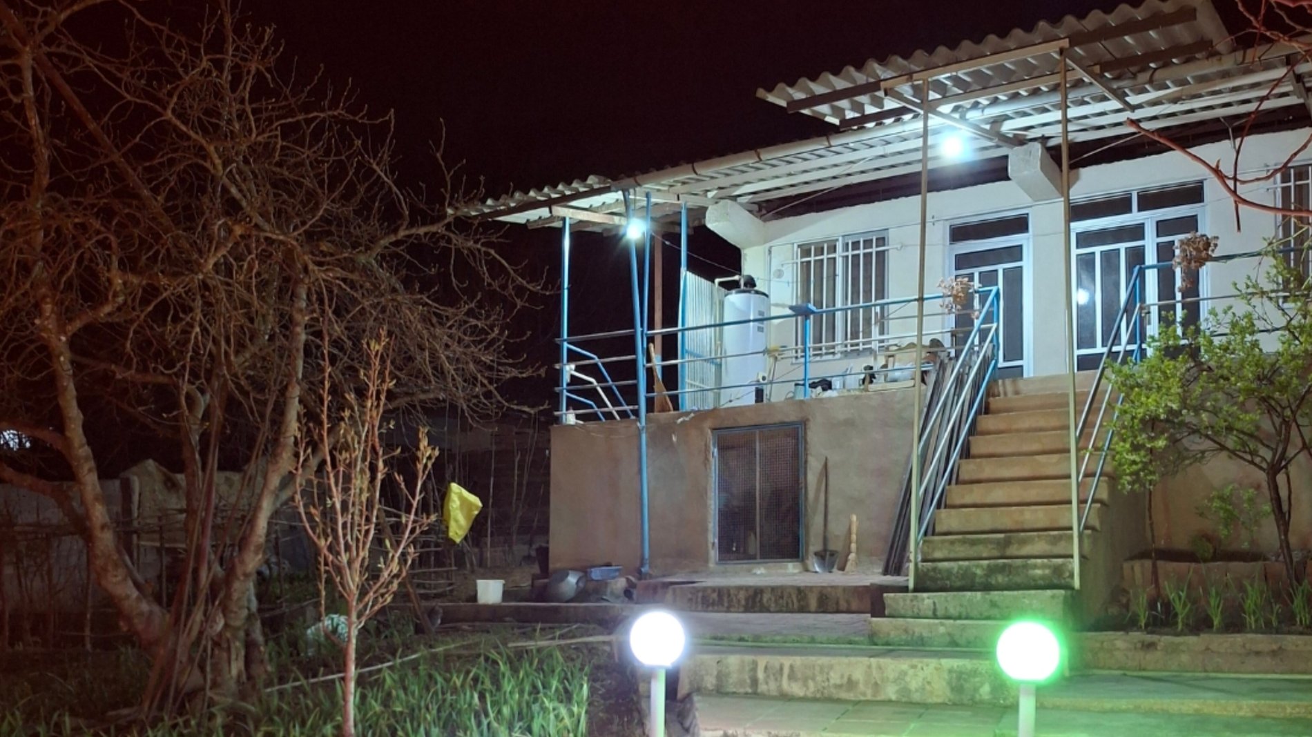 ویلا یک خوابه جابر اصغری