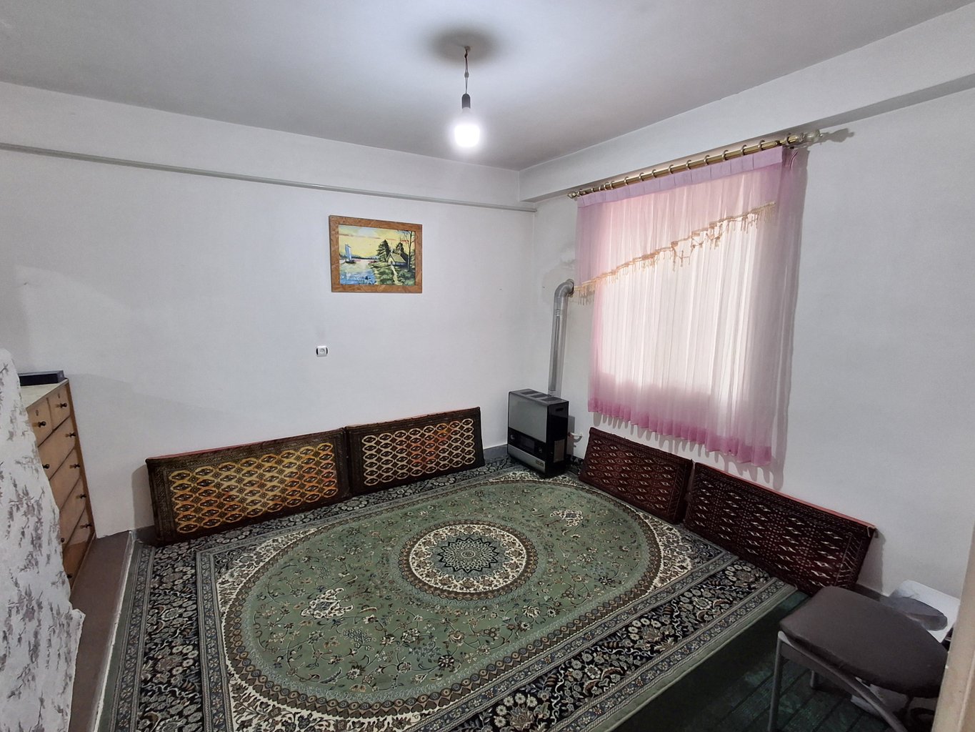 ویلا یک خوابه جابر اصغری