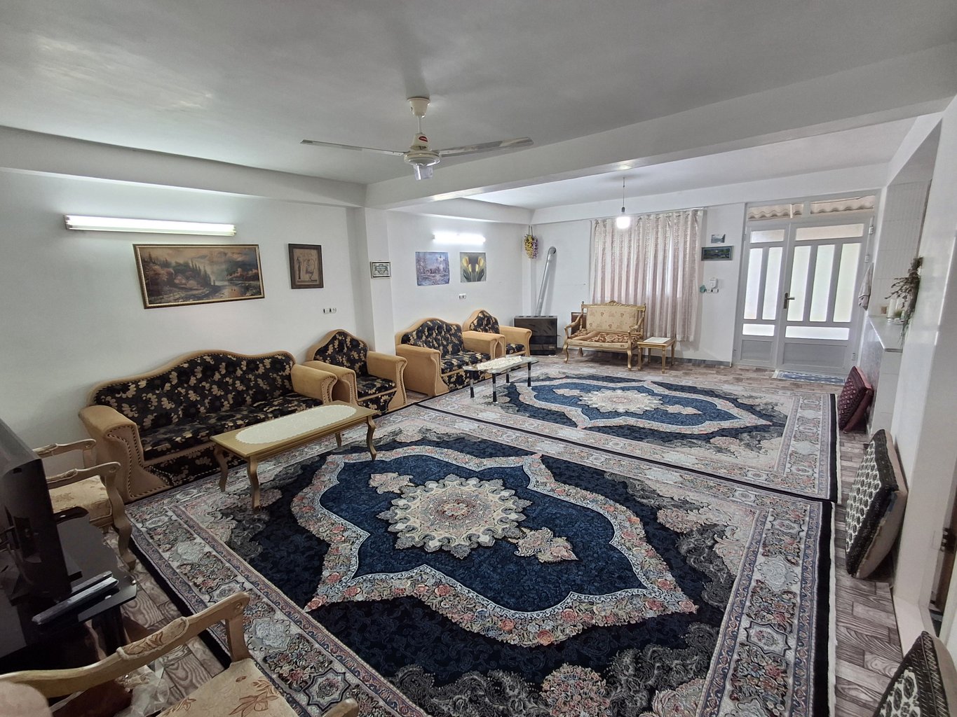 ویلا یک خوابه جابر اصغری