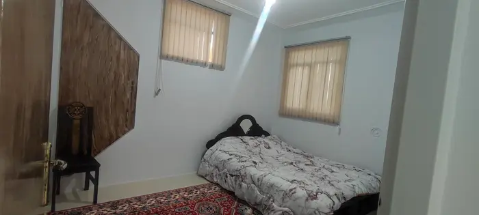 آپارتمان دوخوابه گلسار ۱۱۰